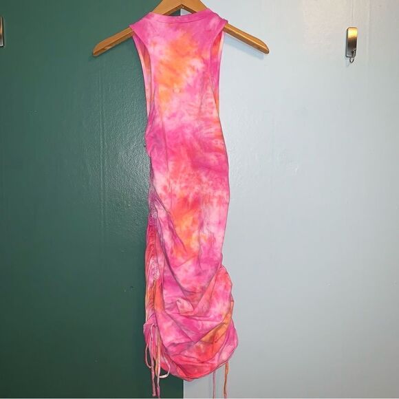 NWT Lovers & Friends Lily Mini Dress Small - Picture 6 of 6